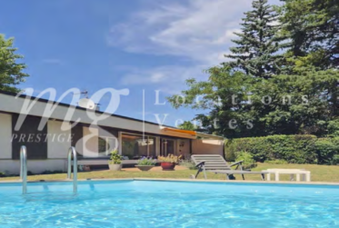 BELLE MAISON FAMILIALE - 5 CHAMBRES ! INDIVIDUELLE - GRAND JARDIN AVEC PISCINE