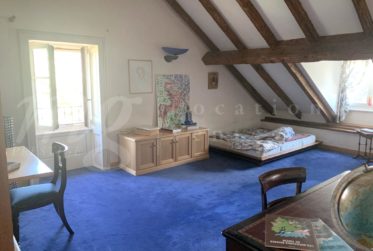 GRANDE MAISON DE MAITRE DE 12 PIECES AVEC BEAUCOUP DE CHARME - JARDIN PRIVATIF & PISCINE - 8 chambres
