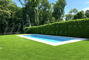 En exclusivité ! MAGNIFIQUE MAISON MODERNE DE 300 M2 AVEC GRAND JARDIN ET PISCINE