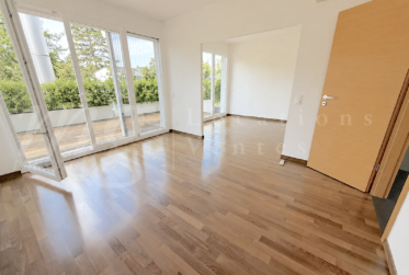 En exclusivité ! MAGNIFIQUE MAISON CONTEMPORAINE DE 8 PIECES AVEC JARDIN ARBORE ET GRANDE PISCINE