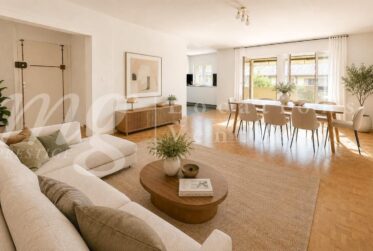 En Exclusivité !!! SUPERBE APPARTEMENT DE 152 m2 EN DUPLEX ATTTIQUE AVEC BELLE TERRASSE/JARDIN