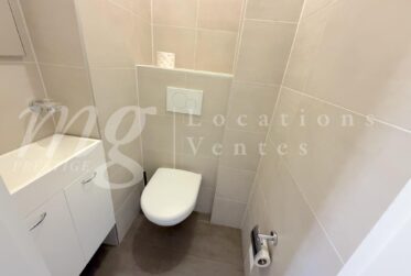 En Exclusivité !!! SUPERBE APPARTEMENT DE 152 m2 EN DUPLEX ATTTIQUE AVEC BELLE TERRASSE/JARDIN