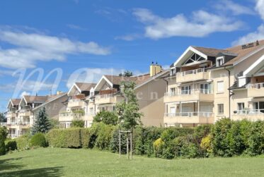 MAGNIFIQUE APPARTEMENT DE 7 PIECES DE 251 m2 PPE AVEC LARGE TERRASSE ET VUE DEGAGEE VERDURE