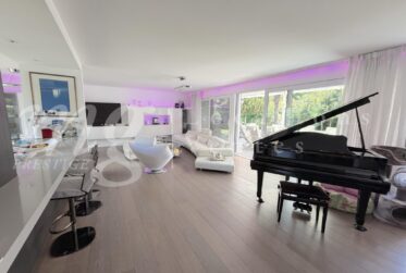 MAGNIFIQUE MAISON CONTEMPORAINE DE 340 m2 - SUPERBE JARDIN PISCINE - JACUZZI - Palmiers-