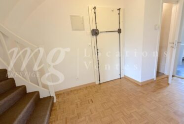 En Exclusivité !!! SUPERBE APPARTEMENT DE 152 m2 EN DUPLEX ATTTIQUE AVEC BELLE TERRASSE/JARDIN