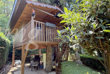 MAGNIFIQUE MAISON CONTEMPORAINE DE 340 m2 - SUPERBE JARDIN PISCINE - JACUZZI - Palmiers-