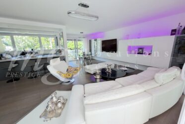 MAGNIFIQUE MAISON CONTEMPORAINE DE 340 m2 - SUPERBE JARDIN PISCINE - JACUZZI - Palmiers-