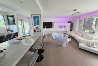 MAGNIFIQUE MAISON CONTEMPORAINE DE 340 m2 - SUPERBE JARDIN PISCINE - JACUZZI - Palmiers-