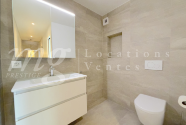 SUPERBE MAISON CONTEMPORAINE NEUVE DE 280 m2 - AVEC VUE LAC !! LARGE TERRASSE - + PROCHE LAC & PLAGE