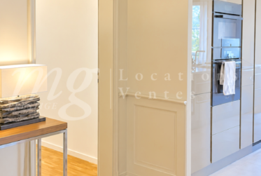 MAGNIFIQUE APPARTEMENT DE 6 PIECES AU 6EME ETAGE AVEC BALCON ET VUE DEGAGEE