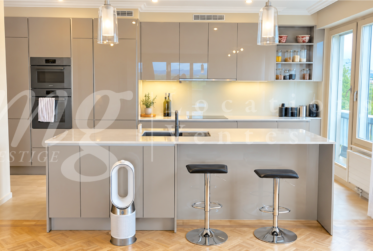 MAGNIFIQUE APPARTEMENT DE 6 PIECES AU 6EME ETAGE AVEC BALCON ET VUE DEGAGEE
