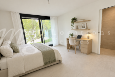 SUPERBE MAISON CONTEMPORAINE NEUVE DE 280 m2 - AVEC VUE LAC !! LARGE TERRASSE - + PROCHE LAC & PLAGE
